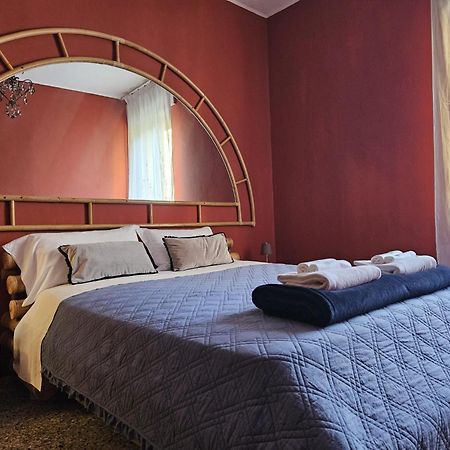 Apartament Vm_Lungoticino Nassy Pawia Zewnętrze zdjęcie