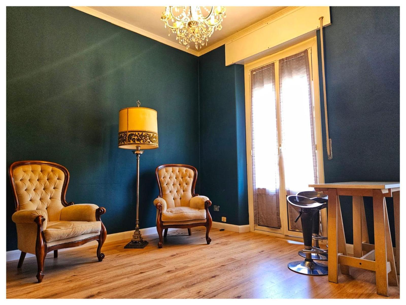 Apartament Vm_Lungoticino Nassy Pawia Zewnętrze zdjęcie