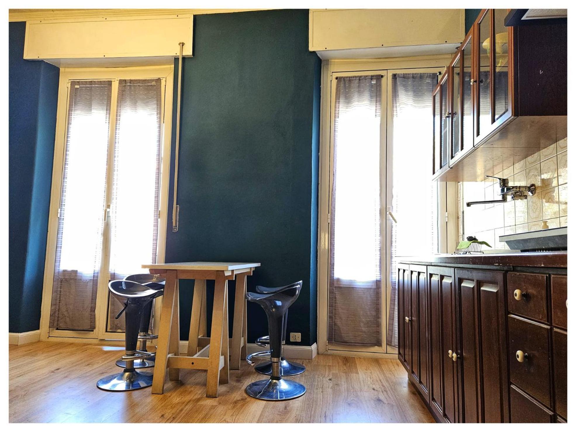 Apartament Vm_Lungoticino Nassy Pawia Zewnętrze zdjęcie