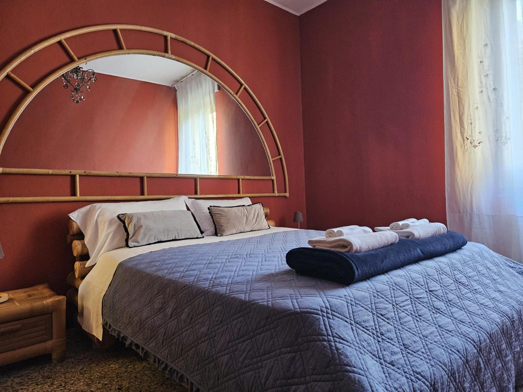 Apartament Vm_Lungoticino Nassy Pawia Zewnętrze zdjęcie